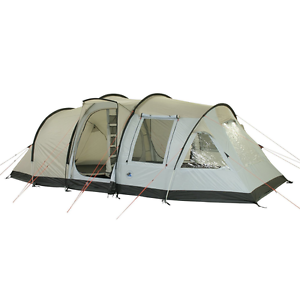 4-person apsis tunnel tent with full ground sheet, large living area