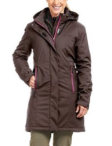 Tg 42| Maier Sports - cappotto da donna in Softshell Klara, Donna, Softshellma