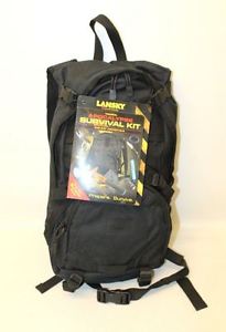 BNWT LANSKY LS01969 T.A.S.K. Apocalypse Survival Emergency Tool Kit Backpack