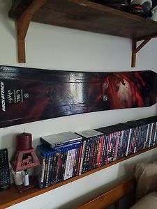 Pair Snowboards 157 and 145