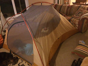Big Agnes Fly Creek UL3 7.5 x 5.5 Tent
