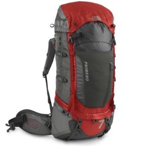 North Face Primero Backpack Hiking 70 **RARE**