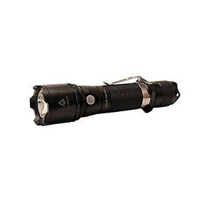 Fenix TK15C Multi-Color LED Waterproof Torch Flashlight  Black