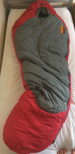 Ajungilak Mammut Altitude Winter Down Sleeping Bag 780+ Fill 195cm Left