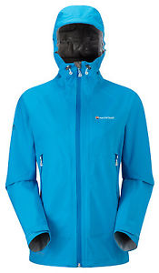Montane Womens Trailblazer Waterproof Hooded Stretch Jacket