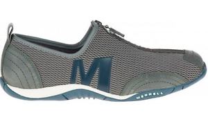 NEW MERRELL BARRADO WOMEN SHOES LOW CUT CASUAL FOOTWEAR SEDONA SAGE SIZE US 7