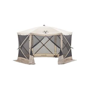 Gazelle 6 Sided Portable Gazebo