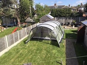 outwell montana 6 With Awning
