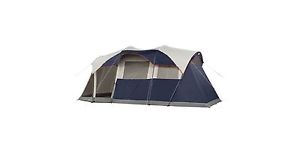 Outdoor Fun Cool 6 -Person Elite Weather Master Summer or Winter Screened Tent