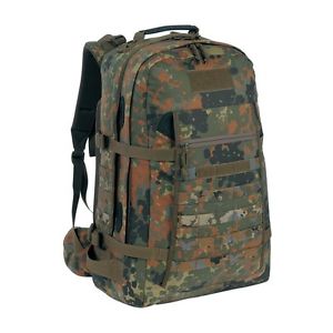 Tasmanian Tiger Mission Pack flecktarn II Rucksack