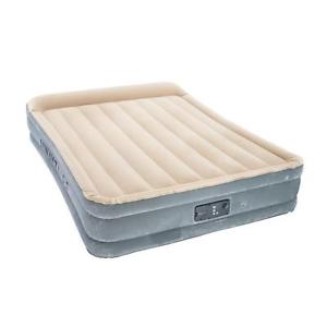 BESTWAY Lit Floqué Sleepessence Alwayzaire Queen 2 Place