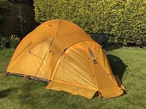 The North Face VE-25 3 Person Expedition Tent with Footprint