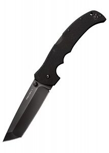 Cold Steel Taschenmesser XL Recon 1 Tanto, glatte Schneide, CTS XHP Stahl