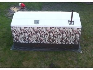 MOBILE SAUNA TERMA 40 + STOVE