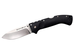 Cold Steel ULTIMATE HUNTER Einhandmesser, Stahl CTS XHP, Tid-Ad Lock. G-10 Griff