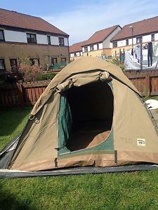 safari travel tramp canvas tent