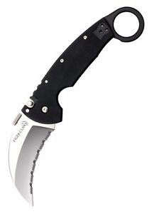 Cold Steel Taschenmesser Tiger Claw, Wellenschliff