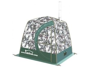 MOBILE SAUNA TERMA 10 + STOVE