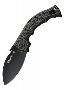 Cold Steel Taschenmesser Colossus II, DLC-Beschichtet