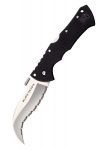 Cold Steel Taschenmesser Black Talon II, Wellenschliff