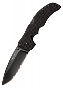 Cold Steel Taschenmesser Recon 1 Spear Point, Wellenschliff, CTS XHP Stahl