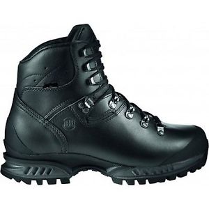 Chaussures De Montagne Hanwag: Tatra Femme Cuir Tailles 7,5 - 41,5 noir