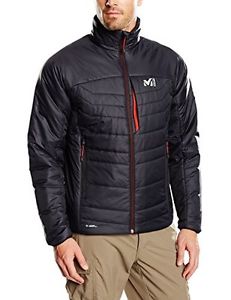 Tg FR : S (Taglia produttore : S)| Millet Belay destra-Giacca termica da uomo ne