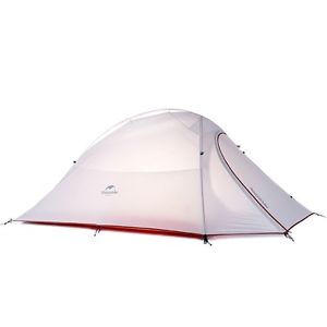 Ultralight Waterproof 2 Person Tent Camping Floor 4 Season Outdoor Saver New