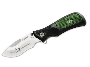 Buck Einhandmesser, ErgoHunter Adrenaline-Pro, Stahl S30V
