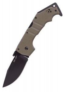 Cold Steel Taschenmesser AK-47, Sonderedition, 4 Zoll, Olivgrün