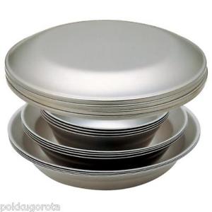 SNOW PEAK Family TABLE WEAR SET L FAMILY TW-021F Japan