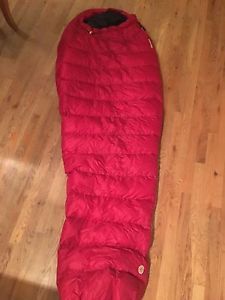 Marmot Atom Down Sleeping Bag 850 Fill