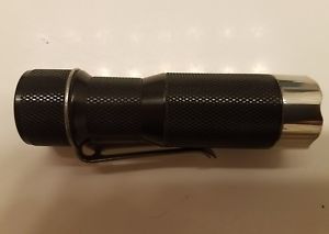 hds flashlight executive clicky xpl 325 lumens