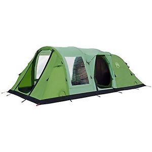 Outdoor Camping Inflatable Tent Coleman FastPitch Air Valde 6 Person Family Tent