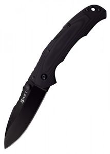 Cold Steel Taschenmesser Swift II, Schwarze DLC-Beschichtung