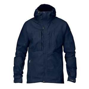Fjäll Räven - Skogsö Jacket - dark navy - Robuste Outdoorjacke - G1000 Lite