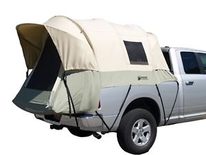 KODIAK TRUCK MID SIZE 5FT-6FT BED CANVAS CAMPING TENT 7211