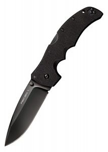 Cold Steel Taschenmesser Recon 1 Spear Point, glatte Schneide, CTS XHP