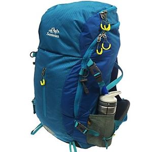 Senterlan Hiking Pack, Blue, 50 L