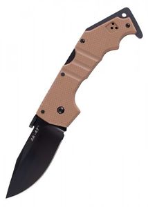 Cold Steel Taschenmesser AK-47, Sonderedition, 4 Zoll, Coyote Brown