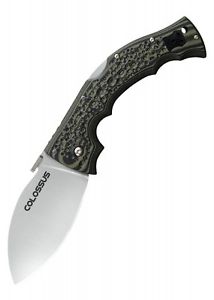 Cold Steel Taschenmesser Colossus I, Satiniert