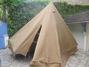 tente tipy marabout  4.5X4.5  hauteur 3ml 1960