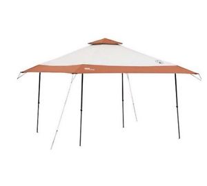 Camping Canopy For Outdoor Beach Picnic Gazebo Shelter 13' x 13' Multicolor