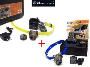 Alarme sonore One Midland + collier additionnel