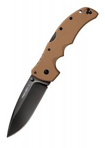 Cold Steel Taschenmesser Recon 1 Spear Point, Sonderedition, Coyote Brown