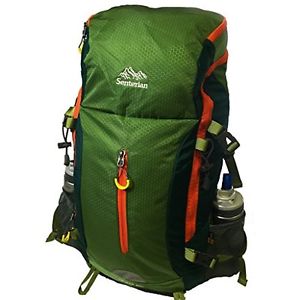 Senterlan Hiking Pack, Lime Green, 50 L