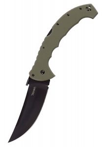 Cold Steel Taschenmesser Talwar 5.5 Zoll, Sonderedition, Olivgrün
