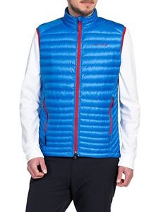Tg Large| VAUDE Kabru Light Vest Gilet da uomo, Blu (Blu Hydro), L