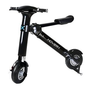Hover-1 xLS Folding Electric Scooter And Urban E-Bike Electric Bike With ... New