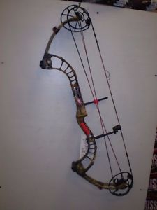 2017 PSE DECREE 32 HD MOSSY OAK COUNTRY  CAMO- RIGHT HANDED 70#